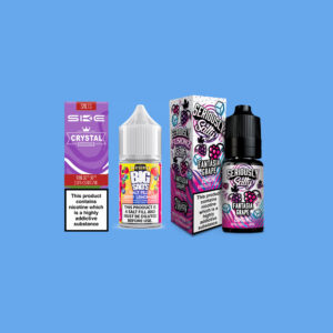 Nic Salt E-Liquids
