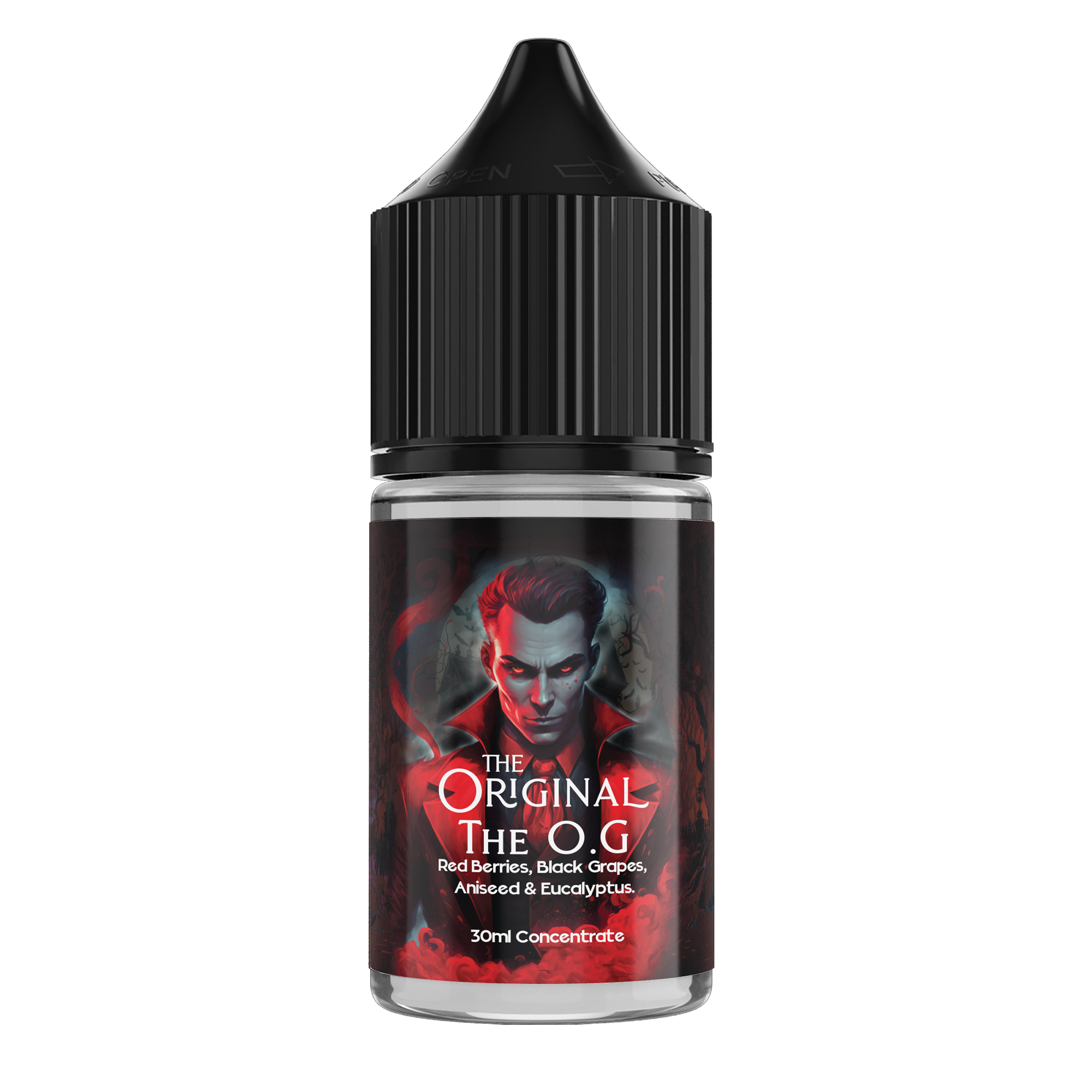 T-Juice 30ml E-Liquid Concentrates