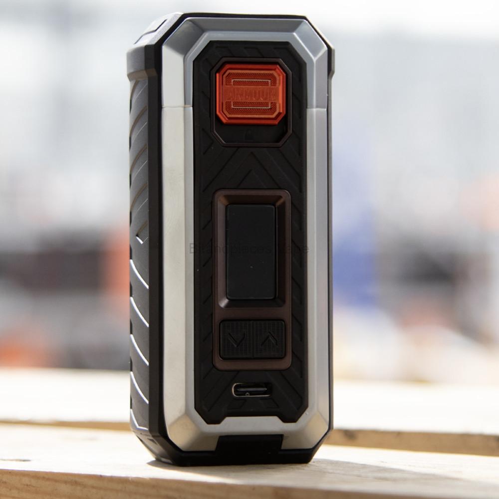 Vaporesso Armour S 100W Mod - Bitandpieces Vape Vaporesso Armour S 100W Mod - Bitandpieces Vape