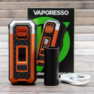 Vaporesso Armour S 100W Mod - Bitandpieces Vape Vaporesso Armour S 100W Mod - Bitandpieces Vape