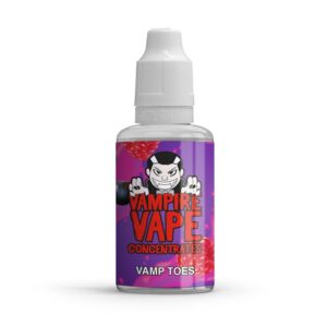 vamp toes concentrated vampire vape
