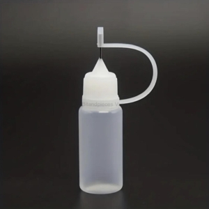 10/30ml Soft Squeeze Bottles Needle Tip PE