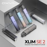 Oxva Xlim SE 2 Pod Vape Kit + 1 BPV 10ml Liquids