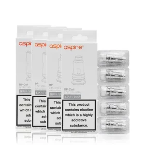 BP Replacement Coils - 5 Pack