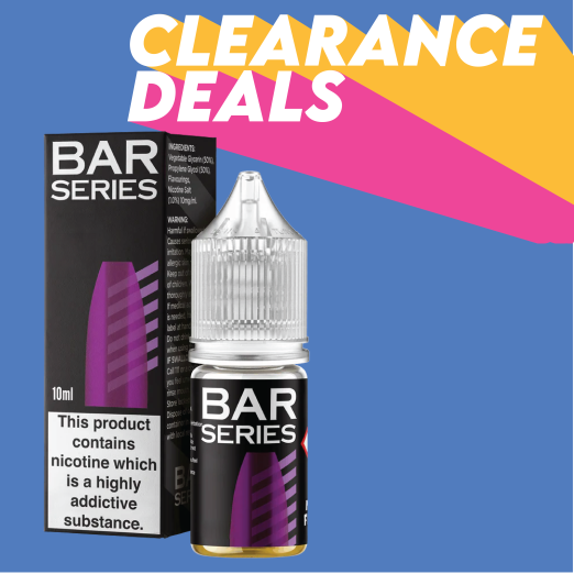 Clearance_Bar Series