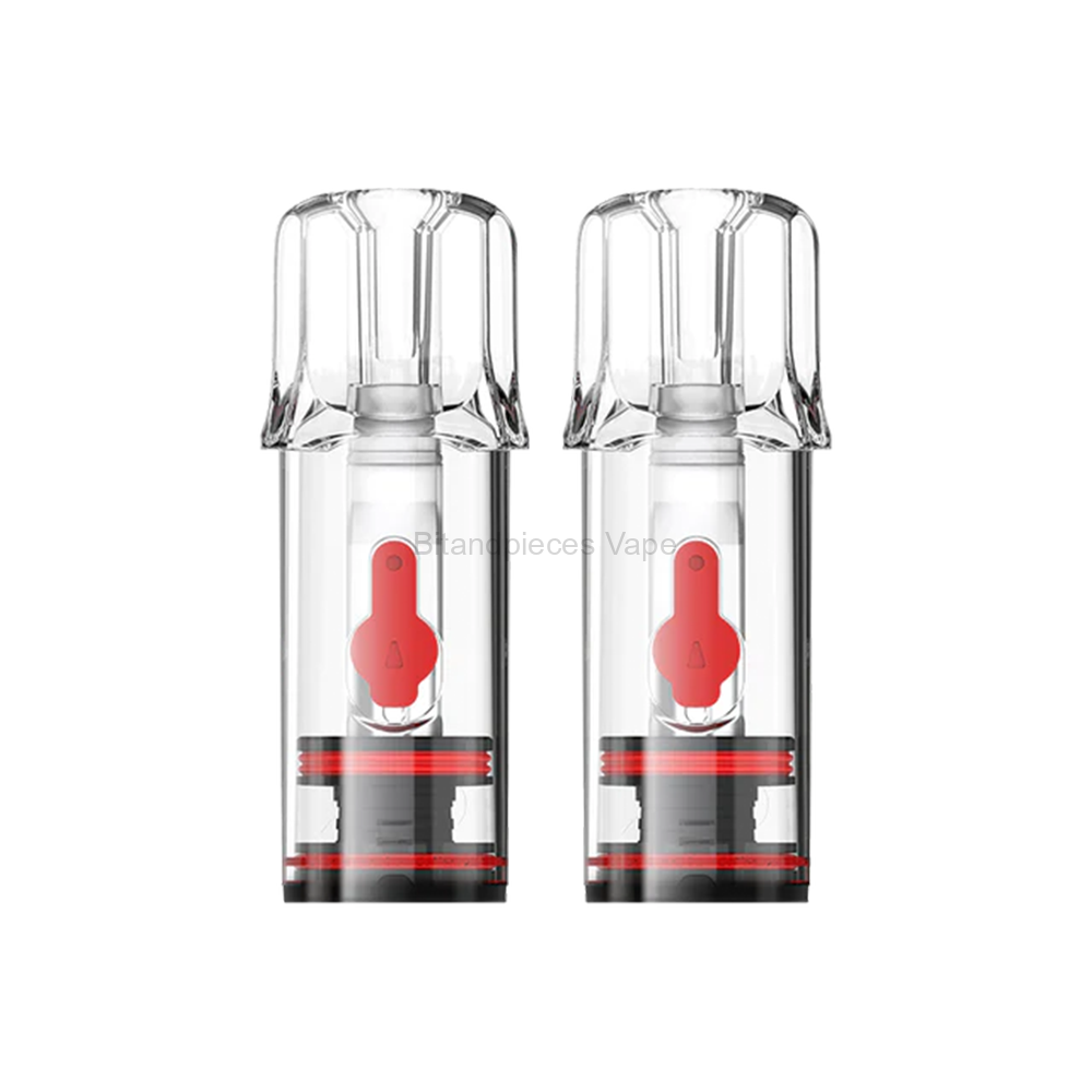 SKE Crystal Plus Refillable Pods by SKE