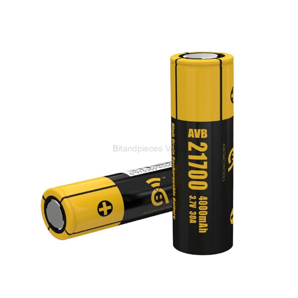 Avatar AVB 21700 Battery Bitandpieces Vape next day delivery