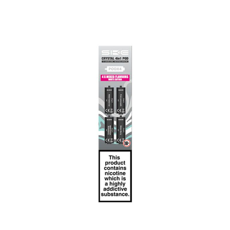 ske vape pods tesco SKE Crystal Plus Refillable Pod Kit