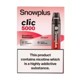 SNOWPLUS CLIC 5000 DISPOSABLE POD SYSTEM
