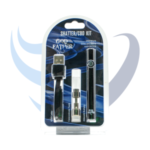 CBD Shatter Kit