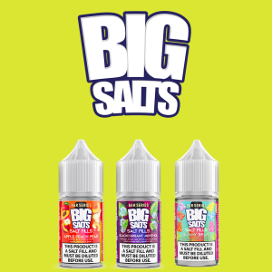 Big Salts 20ml