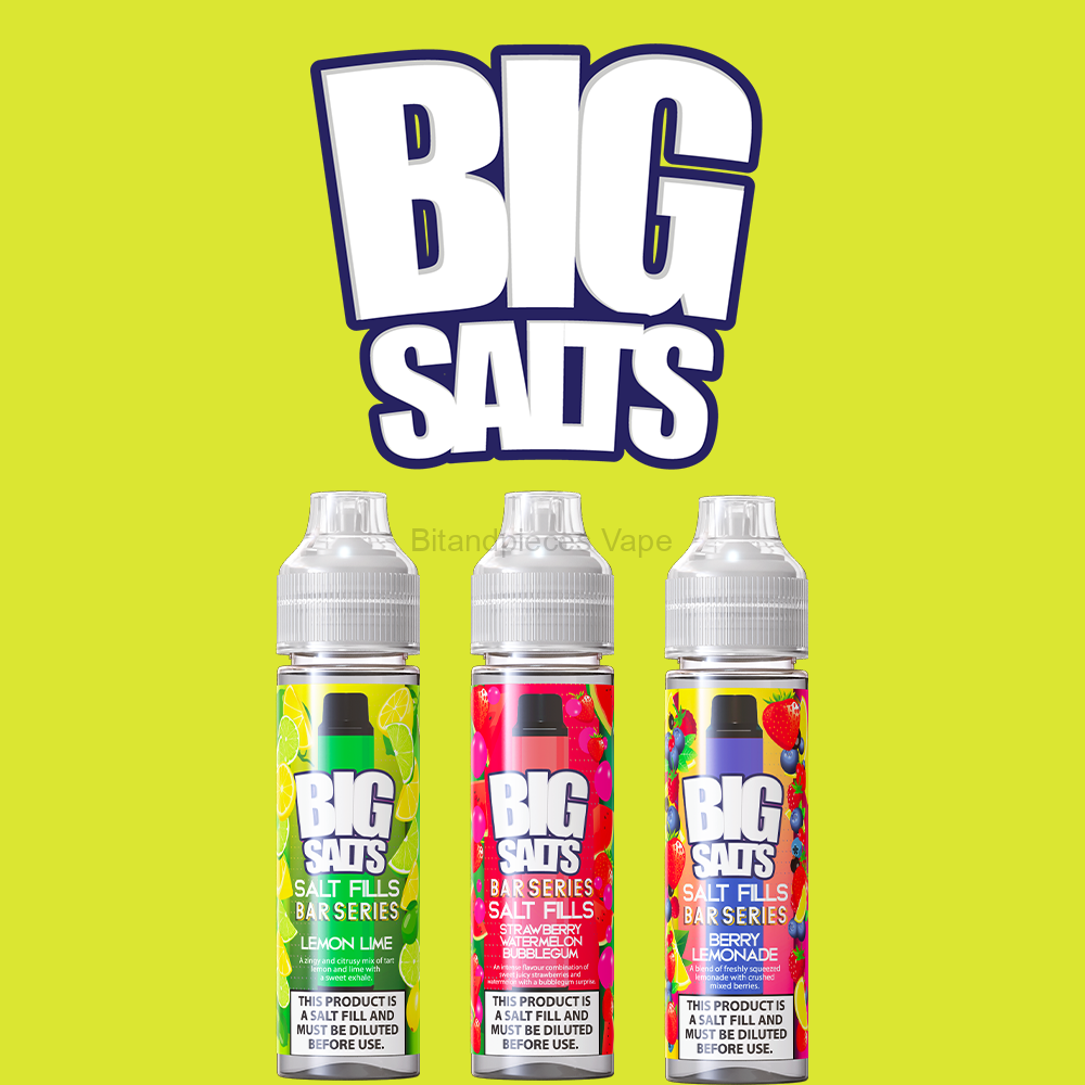 Big Salts 60ml