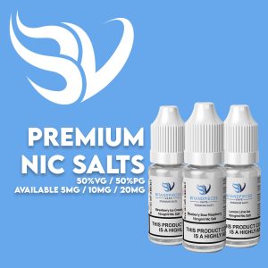 Bitandpieces Vape Nic-Salts 50-50