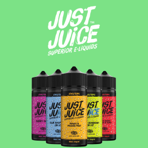 Just Juice 100ml Shortfill