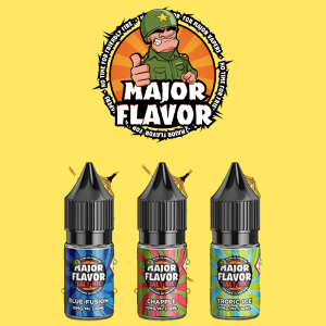 Major Flavour Nic Salts