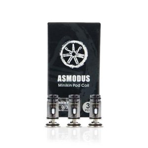 Minikin Pod Kit Replacement Coils