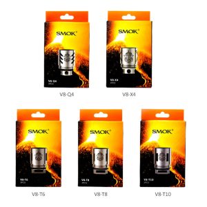 TFV8 Cloud Beast Replacement Coils