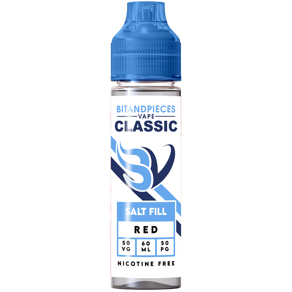 Bitandpieces Classic Saltfills 60ml - Image 12