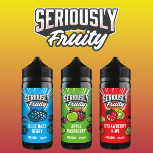 Seriously Fruity 100ml Shortfill