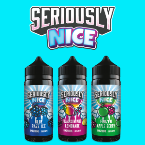 Seriously Nice 100ml Shortfill