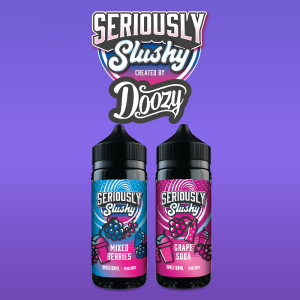 Seriously Slushy 100ml Shortfill