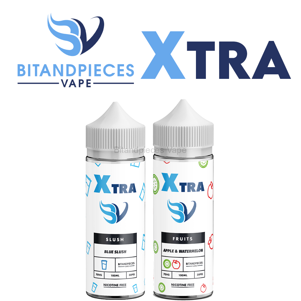 Bitandpieces XTRA 100ml Shortfills