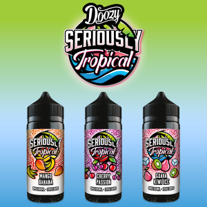 Seriously Tropical 100ml Shortfill