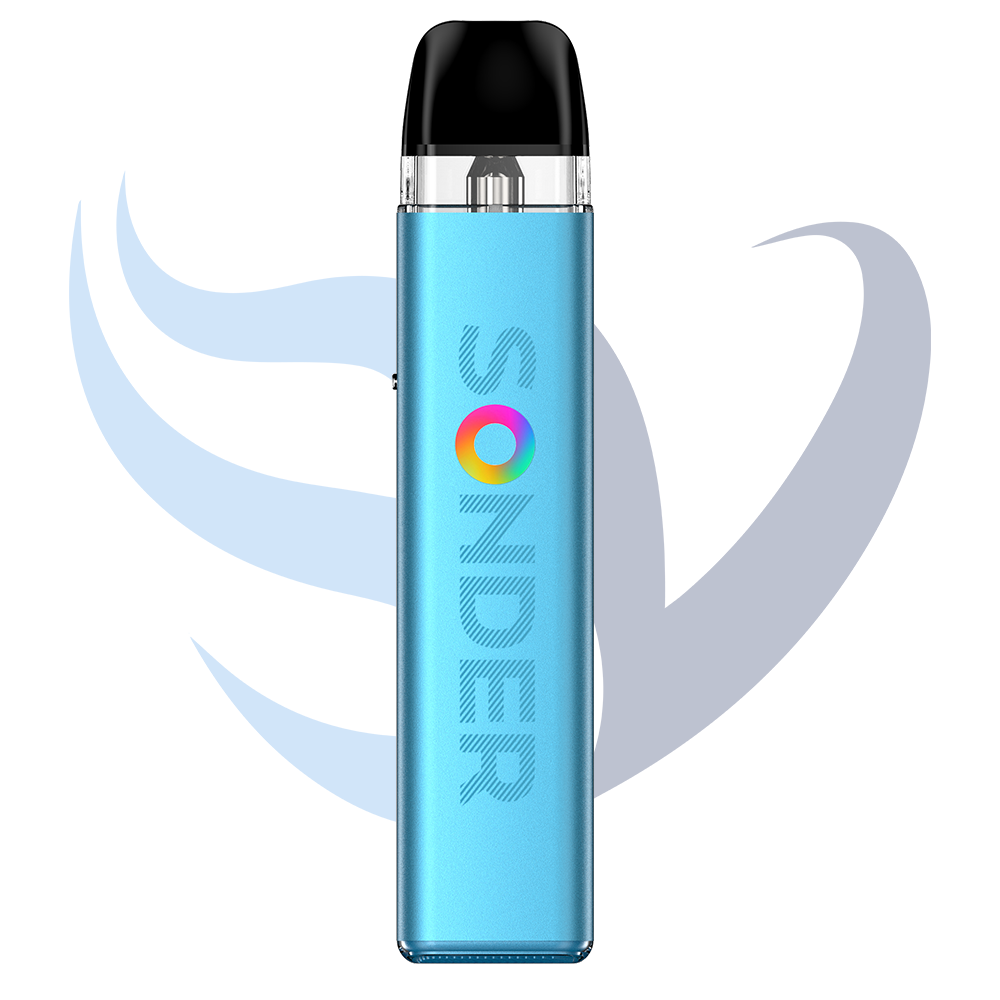 Geekvape Sonder Q Pod For s Geek Vape Sonder Q Pod Top Fill Airflow Control  2ml 20W Kit Rose Pink Q Replacement
