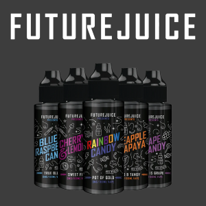 Future Juice 100ml Shortfill