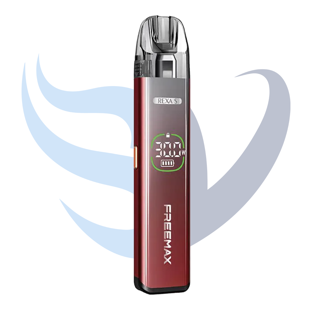 Rexa S Pod Kit
