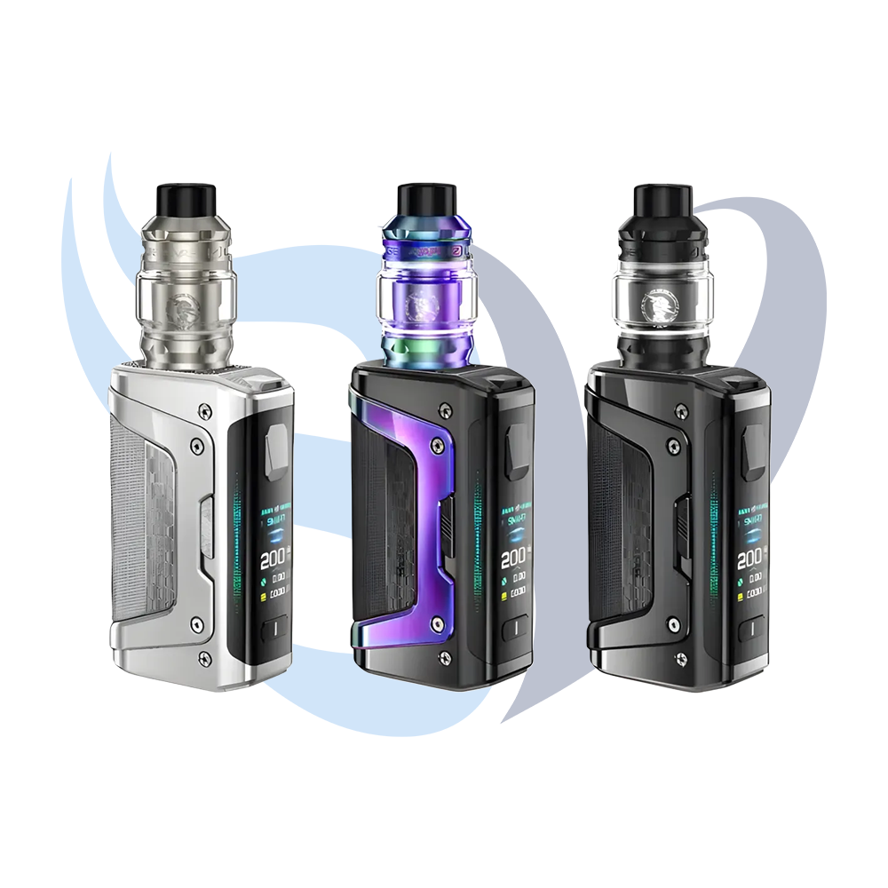 Aegis Legend 5 Vape Kit