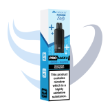 Hayati Pro Max + 6000 Replacement Prefilled Pods