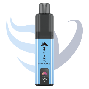 Hayati Pro Max Prefilled Pod Kit - Blueberry Sour Raspberry