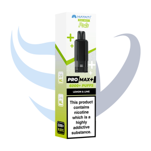 hayati pro lemon lime