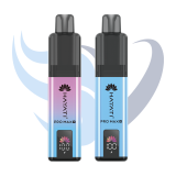 Hayati Pro Max + 6000 Prefilled Pod Device