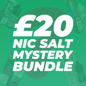 Nic Salt Mystery Bundle Pack