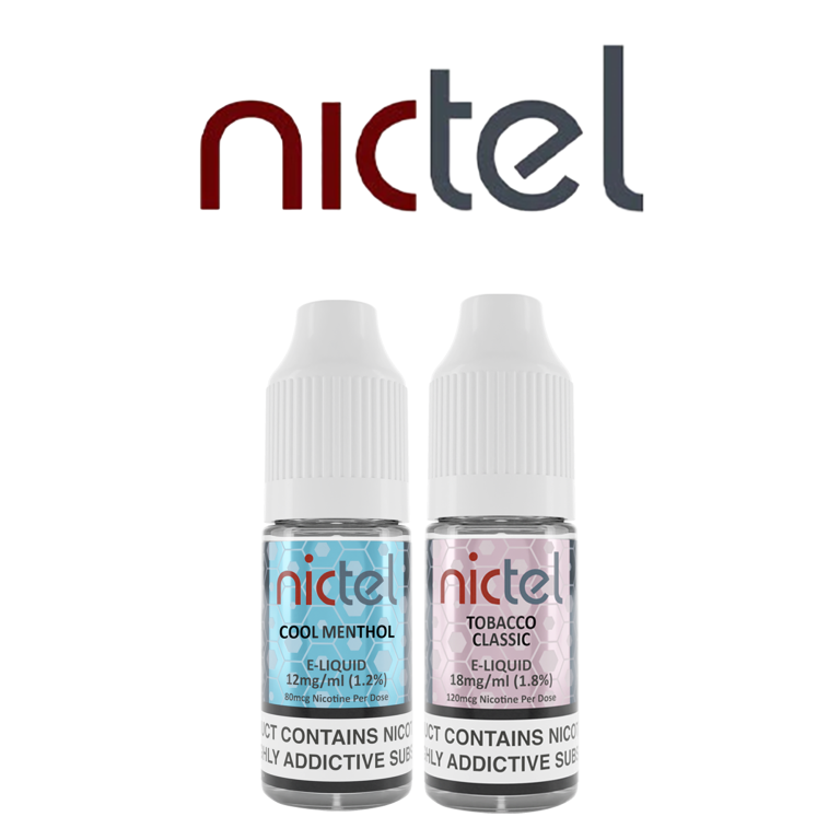 Nictel E-Liquid