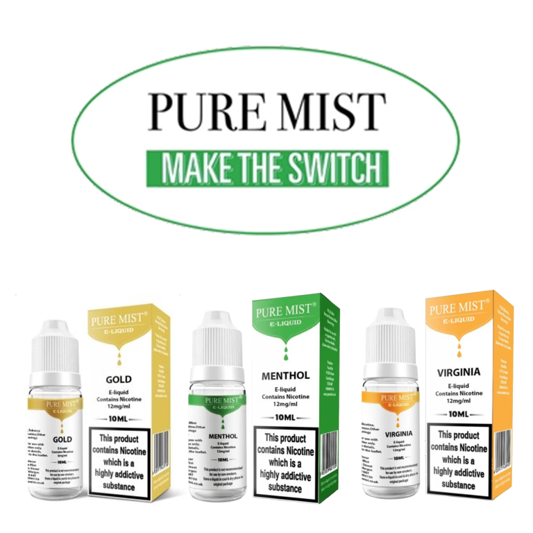 Puremist E-Liquid