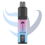 Hayati Pro Max + 6000 Prefilled Pod Device