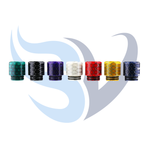 810 Resin Drip Tips