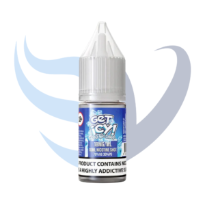 Get Icy - Ice Nic Shot 18mg