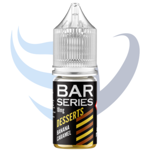 Bar Series - Banana Caramel
