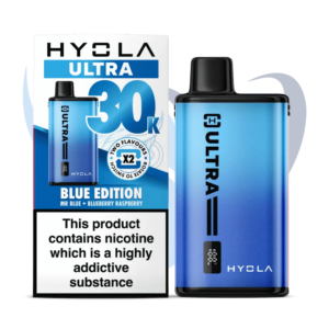 Hyola Ultra 30k Prefilled Pod Kit - Blue Edition