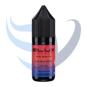 Elux - Blue Raz Cherry