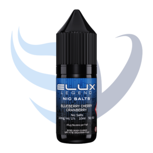 Elux - Blueberry Cherry Cranberry