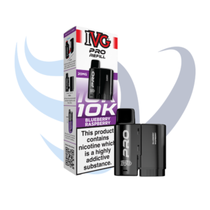 IVG Pro Replacement Pod - Blueberry Raspberry