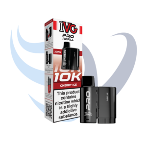 IVG Pro Replacement Pod - Cherry Ice
