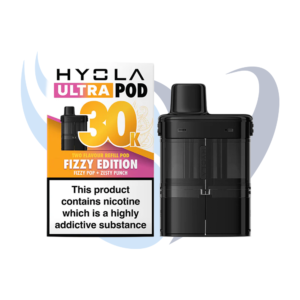 Hyola Ultra 30k Prefilled Pod - Fizzy Edition