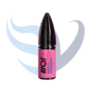 Riot X  - Grape & Strawberry