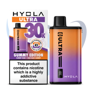 Hyola Ultra 30k Prefilled Pod Kit - Gummy Edition